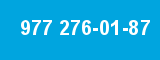 977 276-01-87